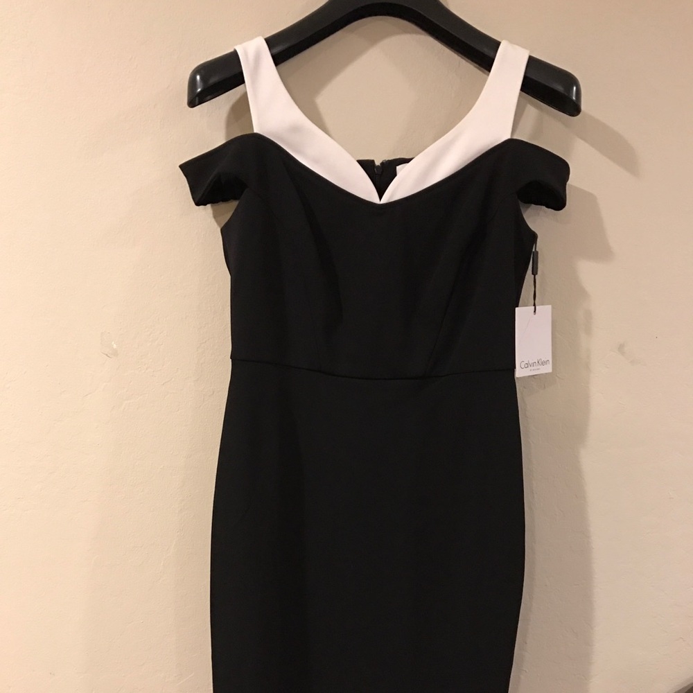 NWT Calvin Klein dress